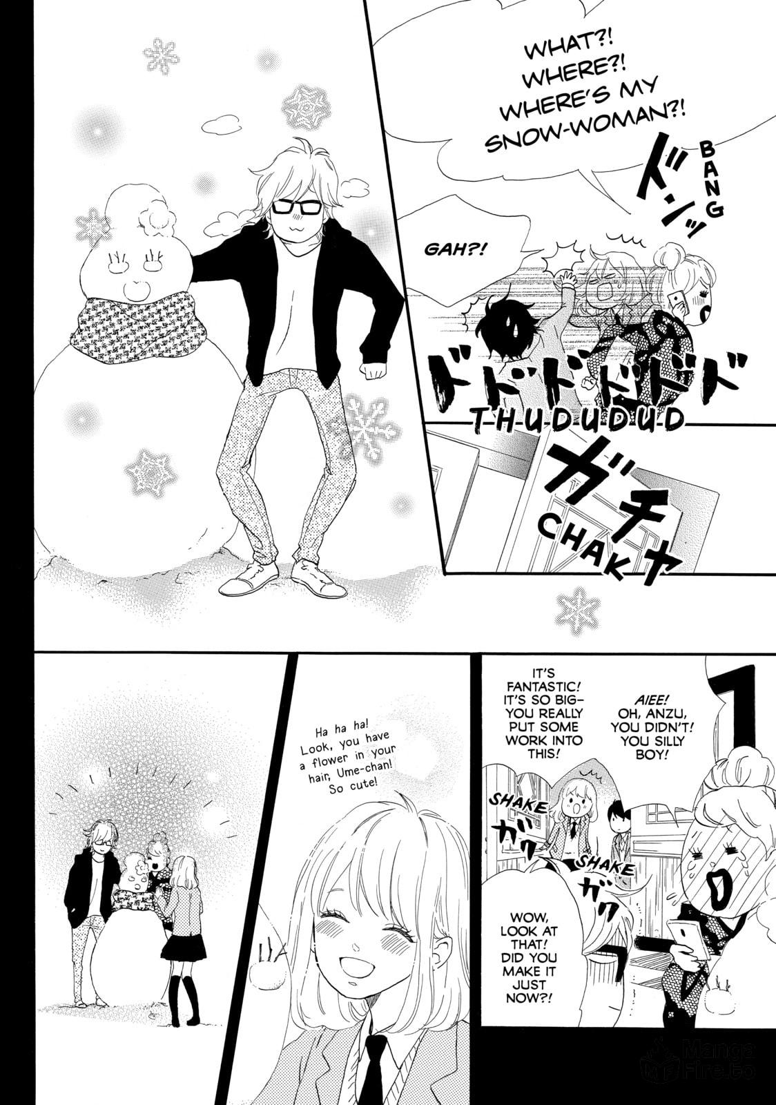 World's End and Apricot Jam – Chapter 6 page 23