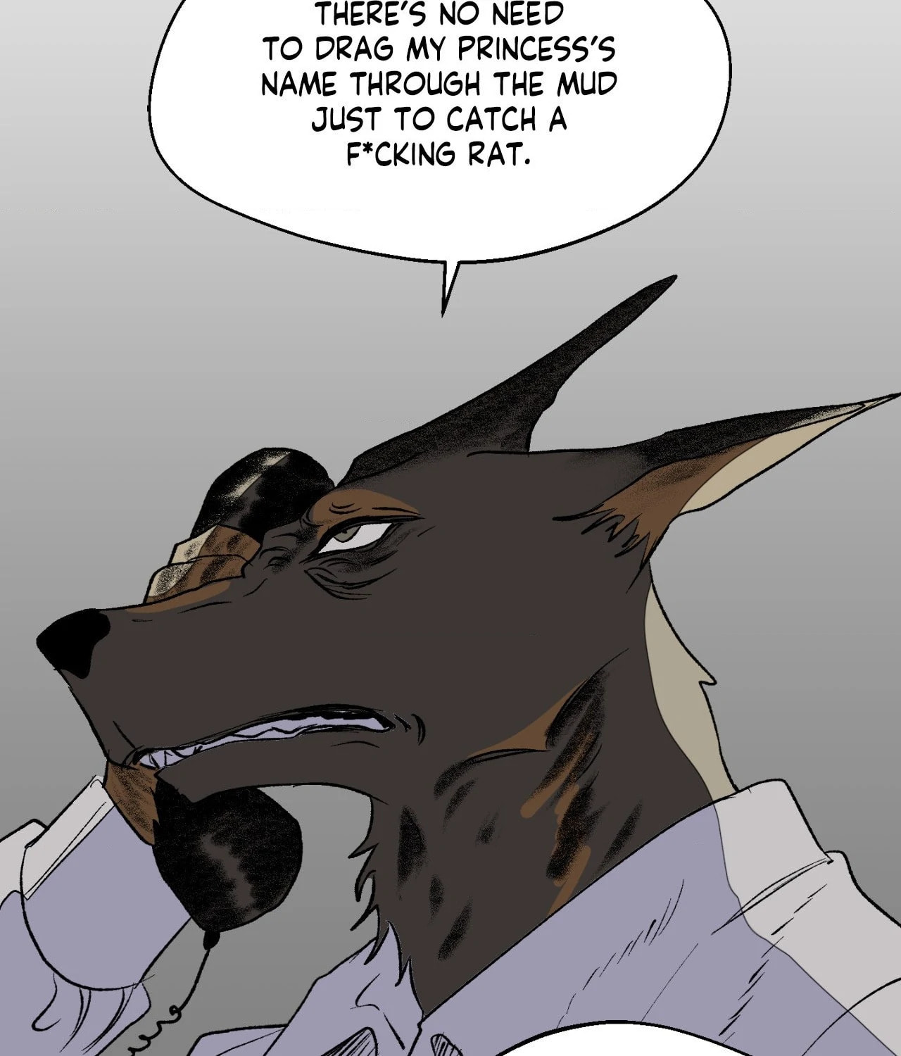 Melt Bless You – Chapter 7 page 61