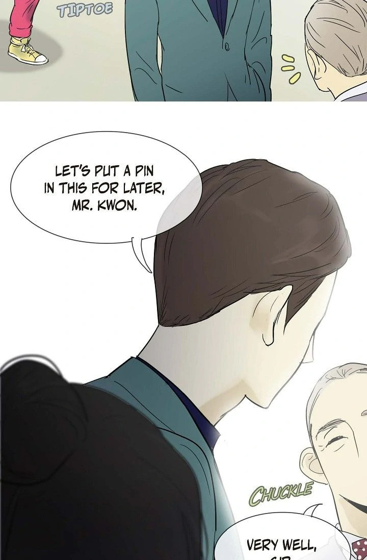 Clean With Passion for Now?! – Chapter 8 page 13