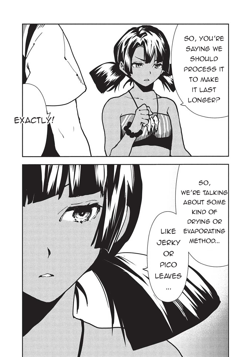 Cooking with Wild Game – Chapter 56 page 18