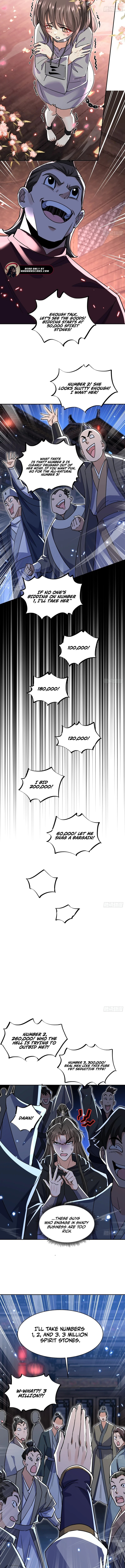 My Empress Apprentice is Becoming Evil – Chapter 18 page 3