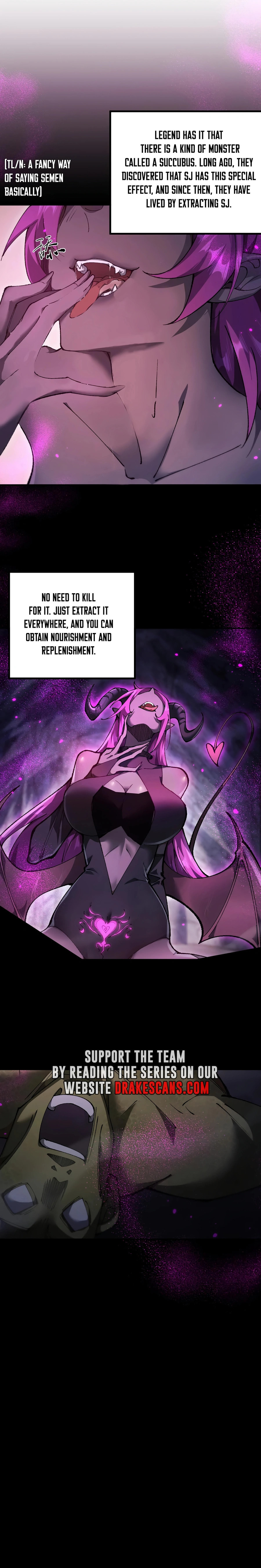 Cong Ge Bu Lin Dao Ge Bu Lin Shen – Chapter 33 page 2