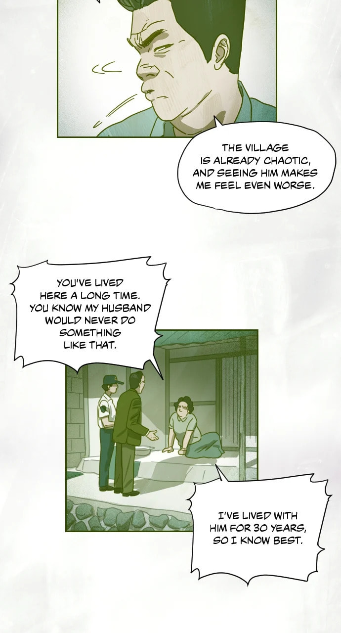 Day of Disaster – Chapter 4 page 1
