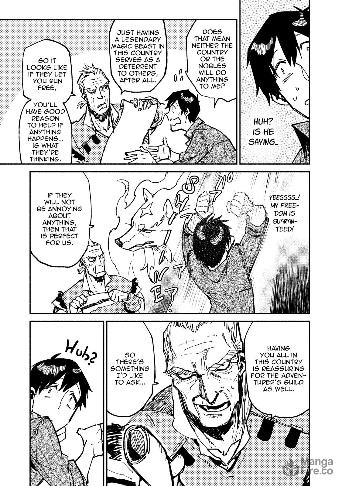 Request From the Guildmaster page 8