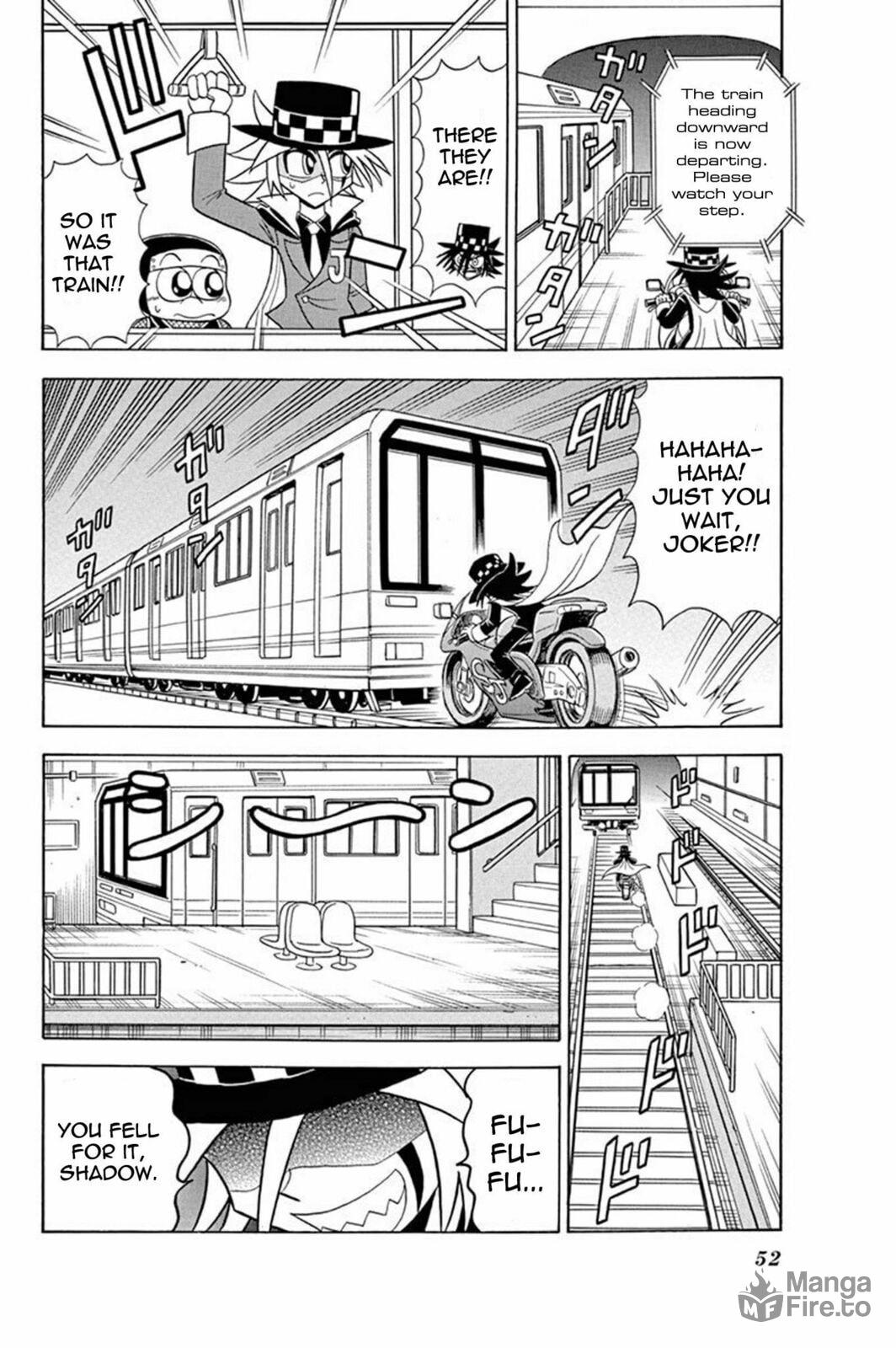 Traveling Joker (Part 1) page 9