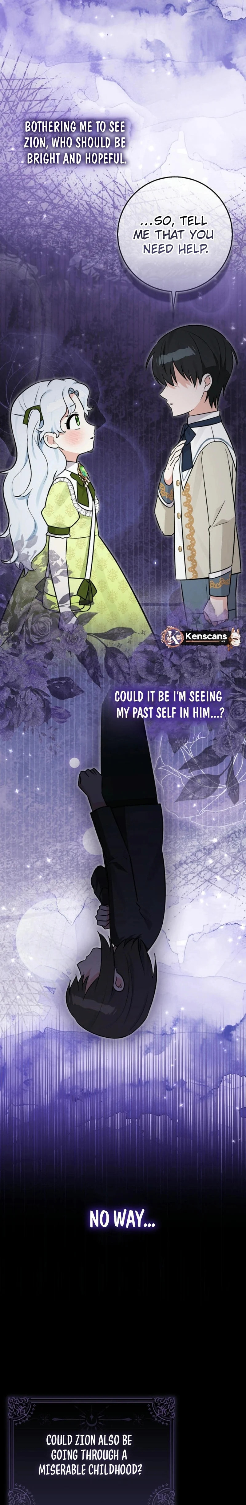 Anyone Can See It's a Beast – Chapter 15 page 3