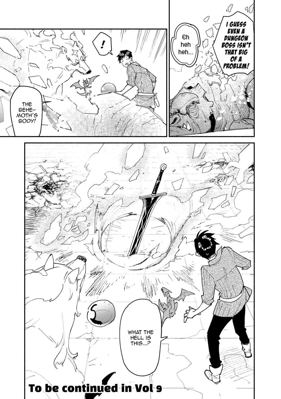 Dungeon Boss page 18