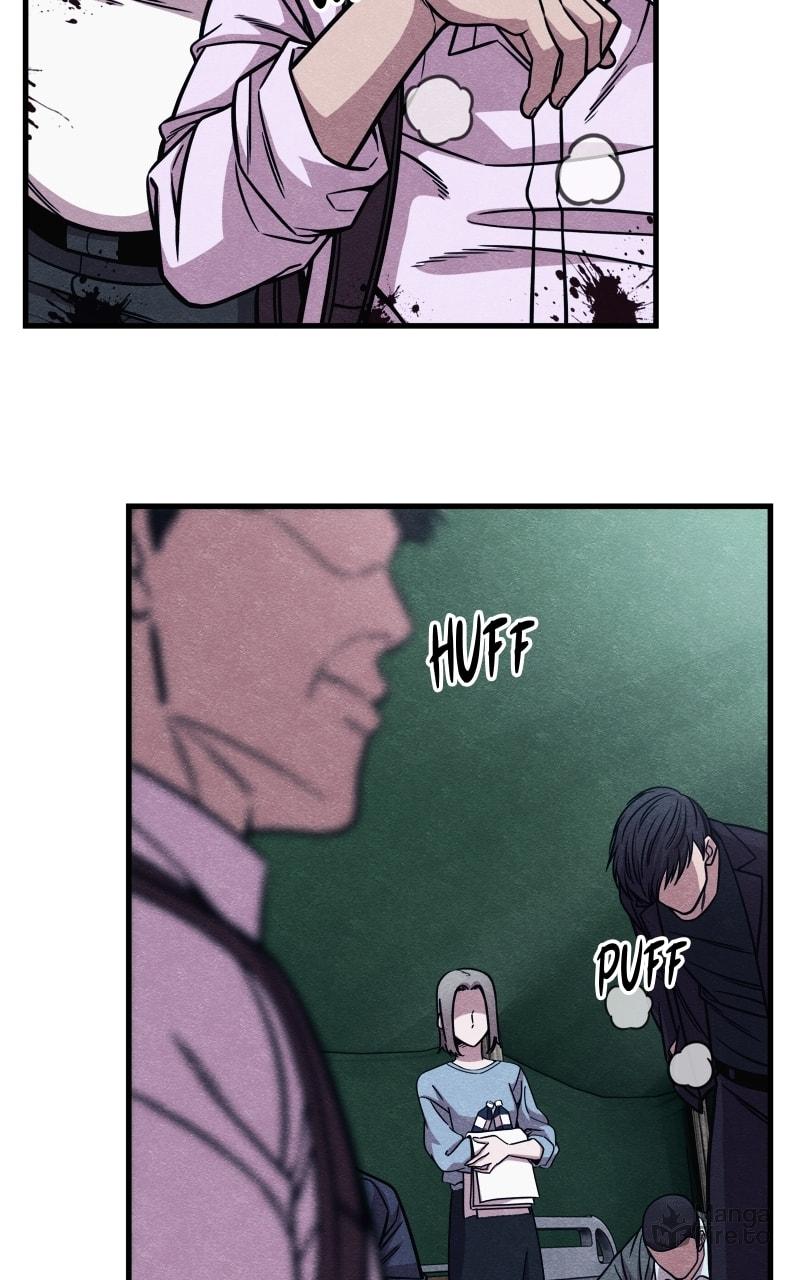 Zombie X Slasher – Chapter 60 page 39