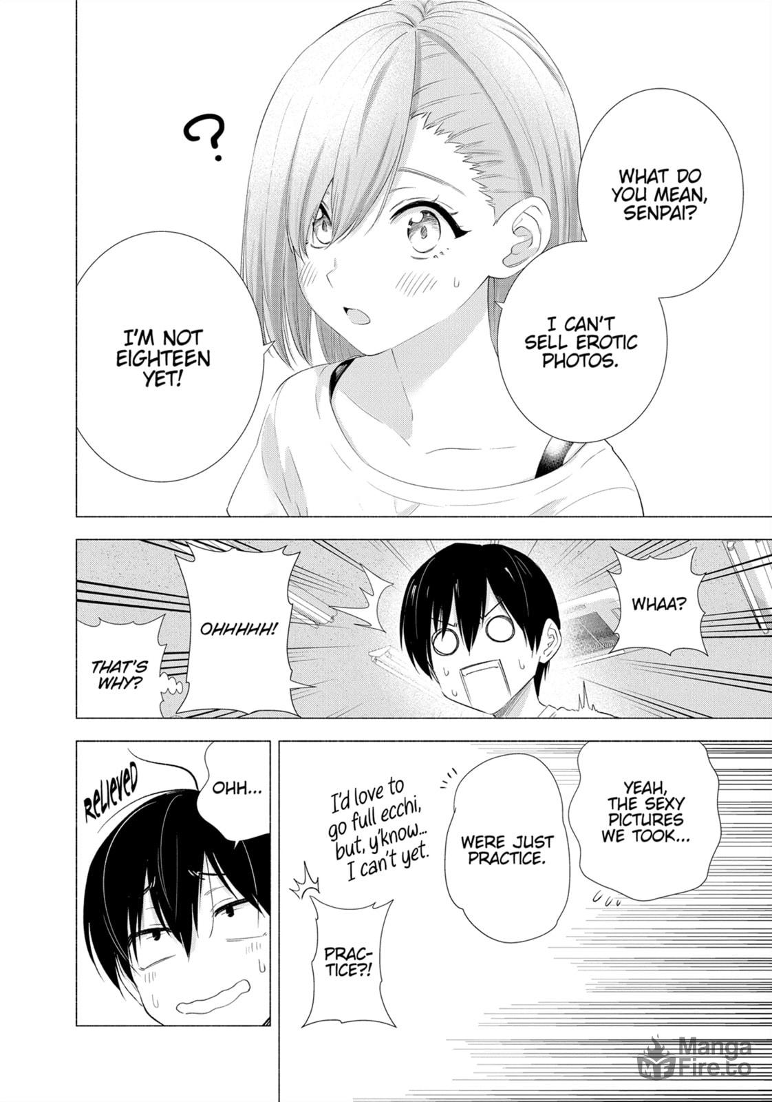 FIRST TIME JITTERS page 11