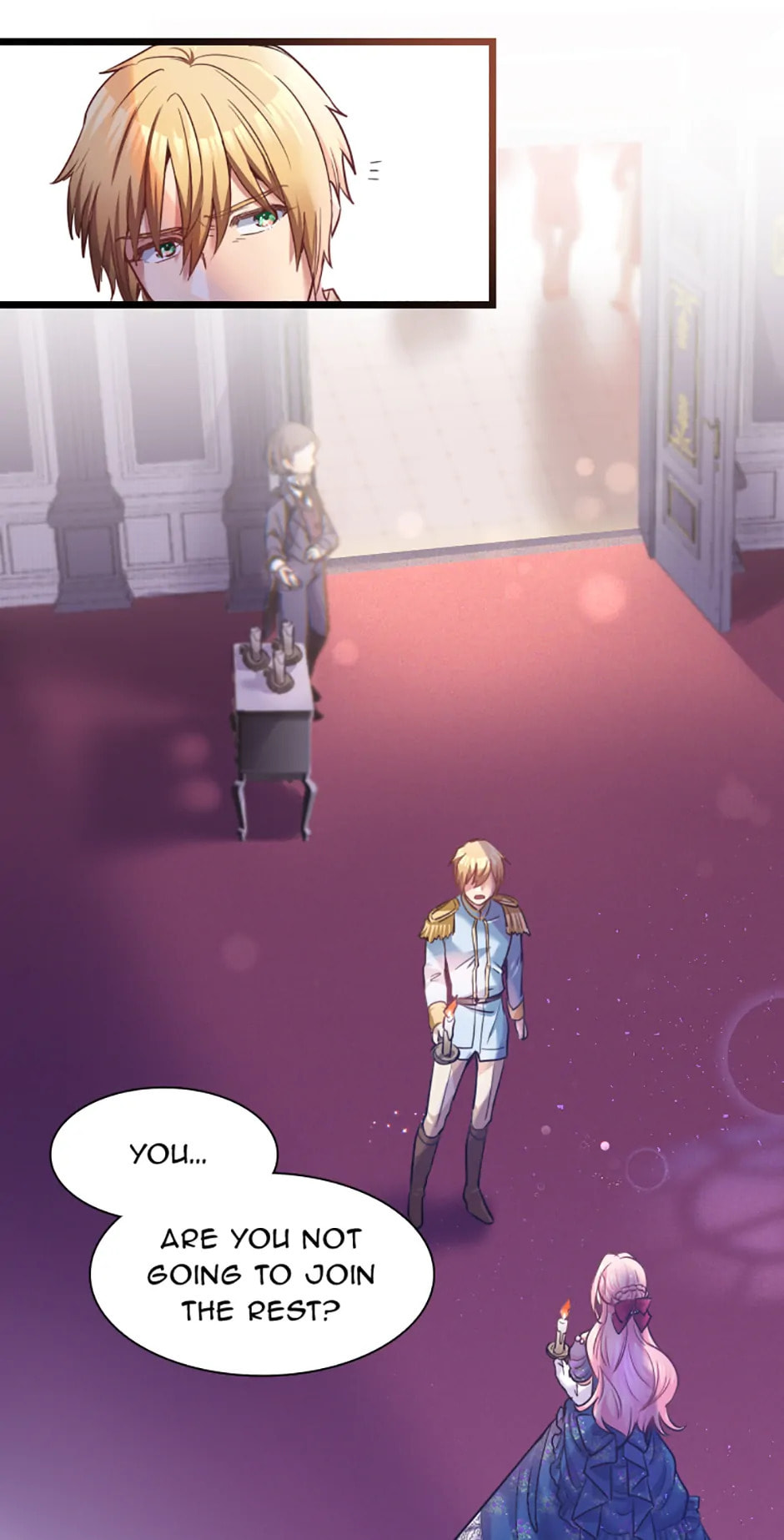 Teppeki no Otome – Chapter 5 page 75