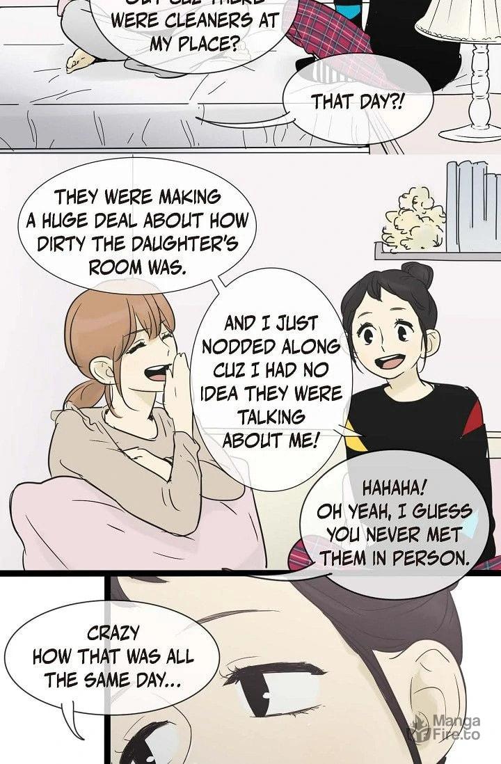 Clean With Passion for Now?! – Chapter 26 page 14