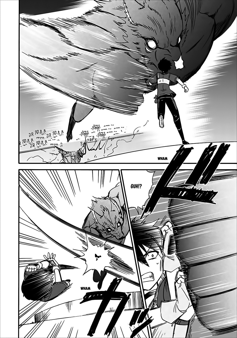 Summoned to Another World… Again?! – Chapter 12 page 21