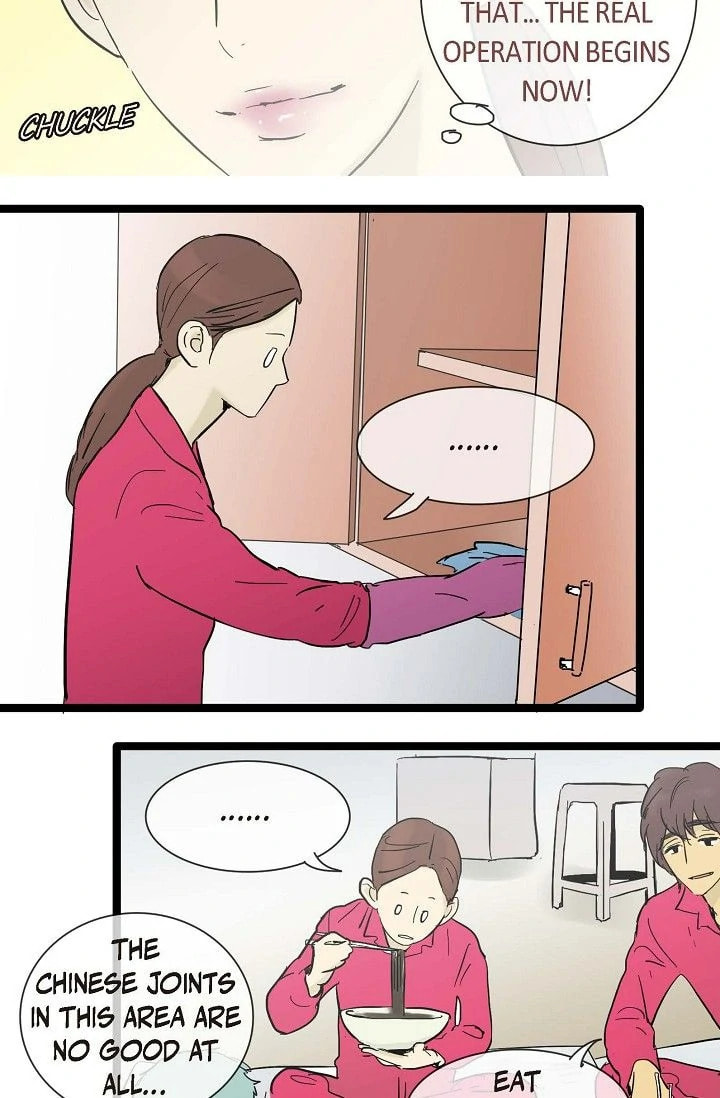 Clean With Passion for Now?! – Chapter 17 page 12