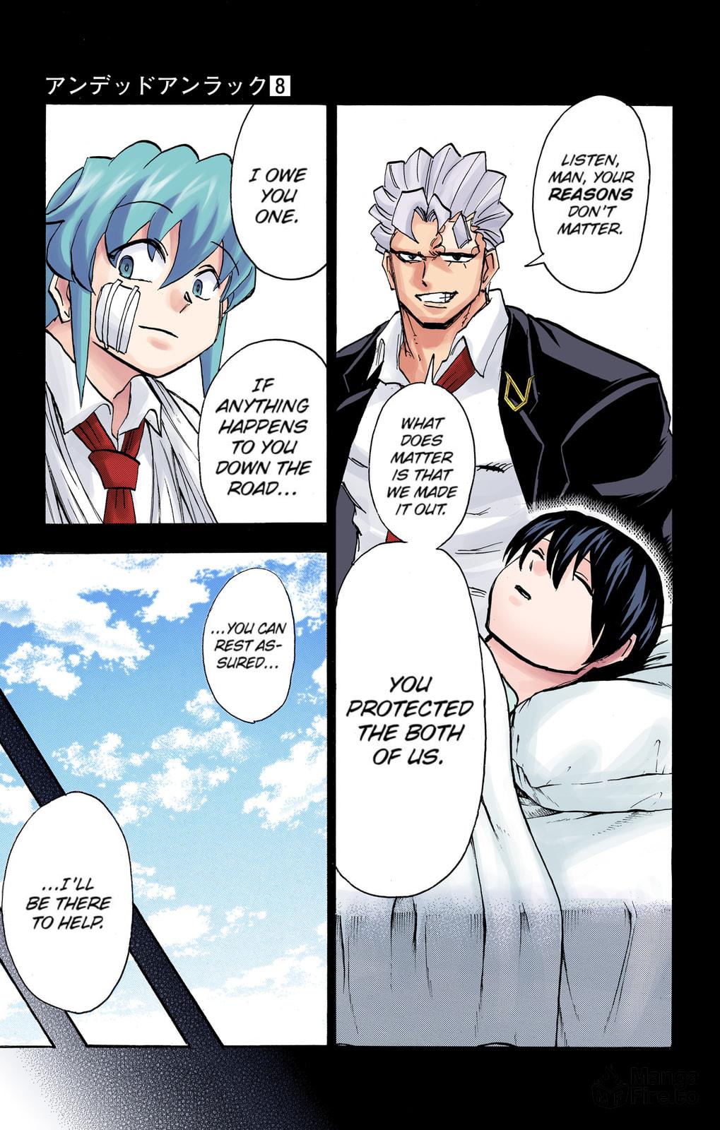 Undead and Untruth page 2