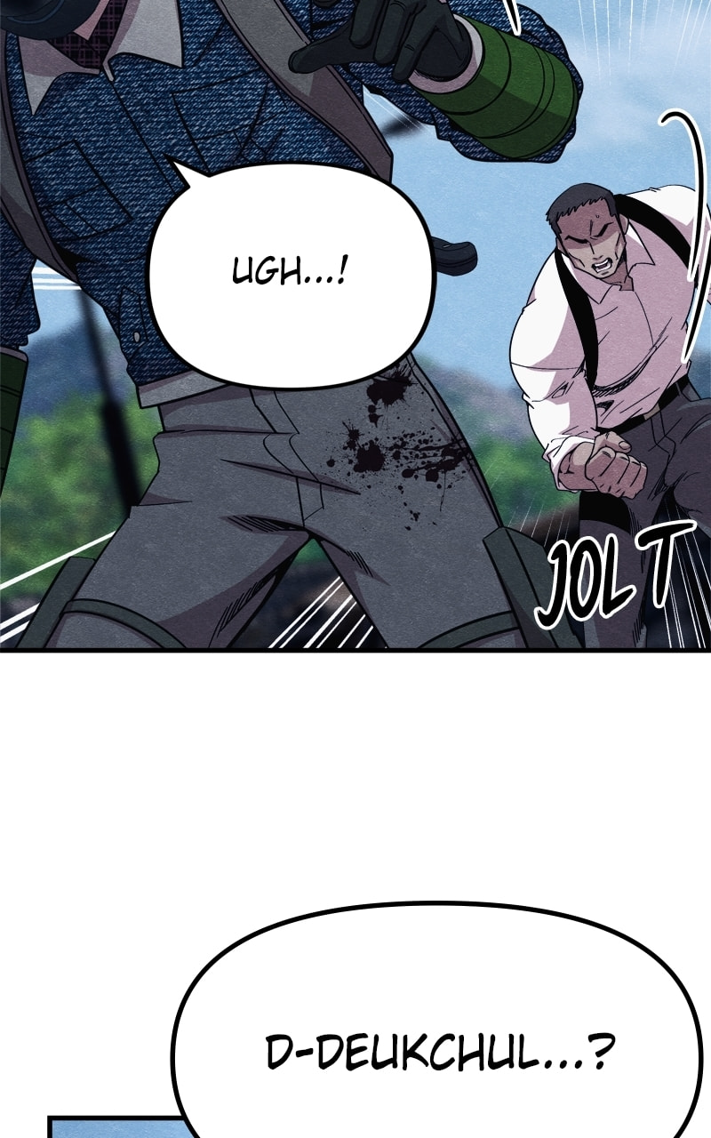 Zombie X Slasher – Chapter 60 page 115