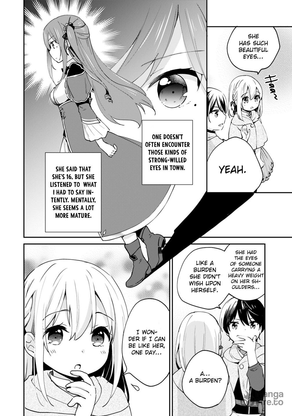 Zennin Ossan, Umarekawattara SSS Rank Jinsei ga Kakutei Shita – Chapter 5 page 9