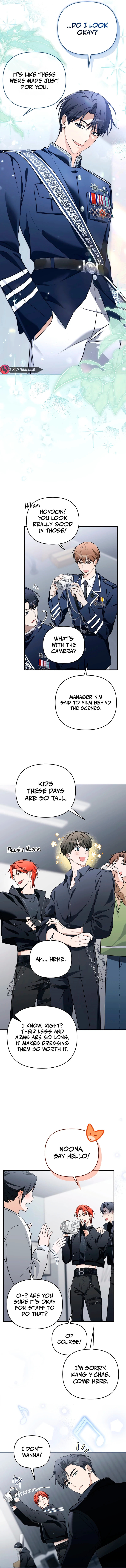 Surviving as a PD Idol – Chapter 11 page 8