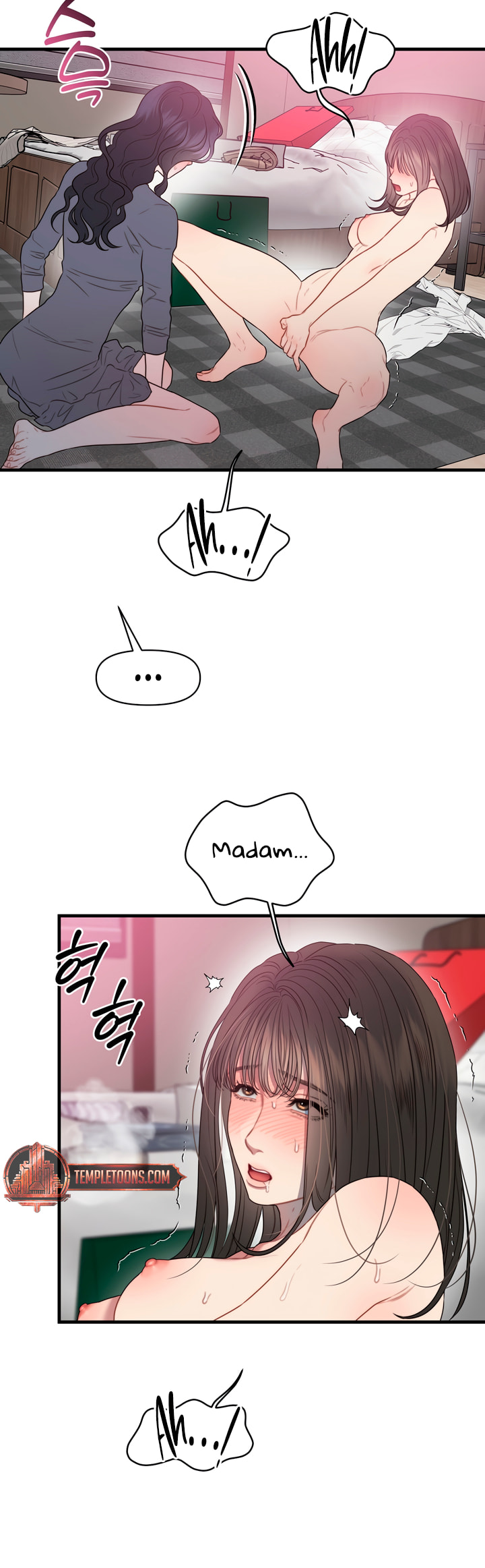 Old in Age, Young at Heart – Chapter 4 page 27