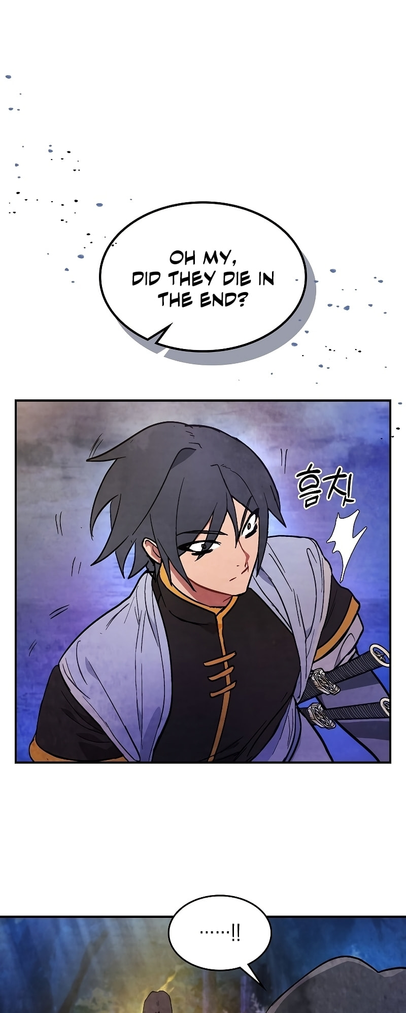 Chronicles of a Returner – Chapter 24 page 37