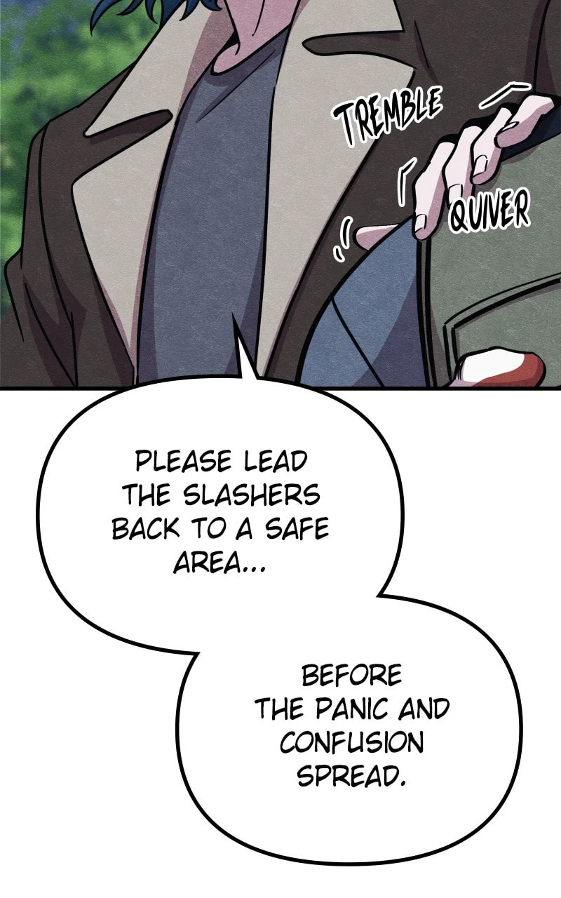 Zombie X Slasher – Chapter 61 page 31