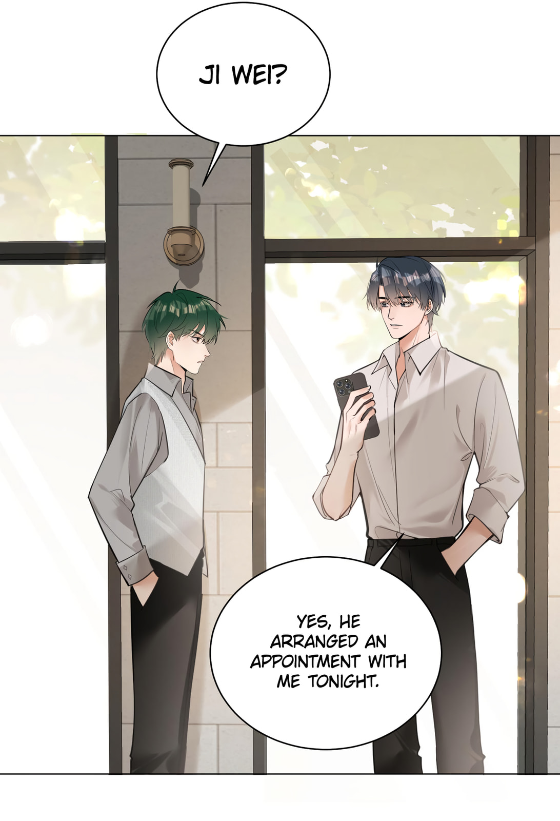 How Could I? page 12