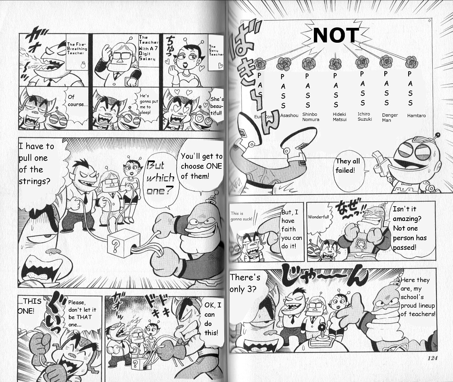 Qwark's Crams for the Exam! page 3