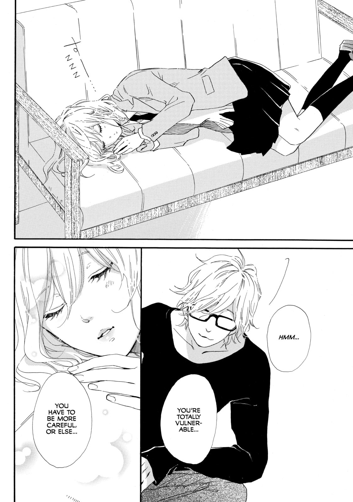 World's End and Apricot Jam – Chapter 8 page 27
