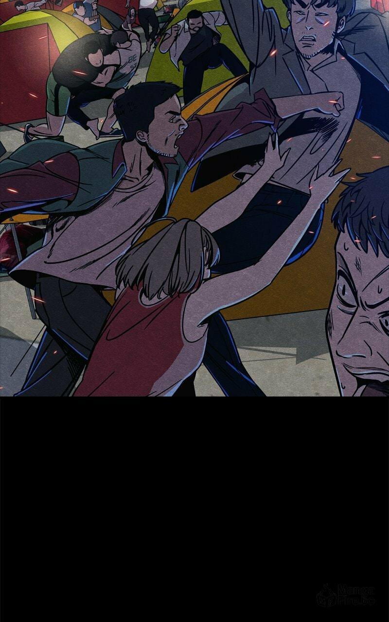 Zombie X Slasher – Chapter 54 page 9