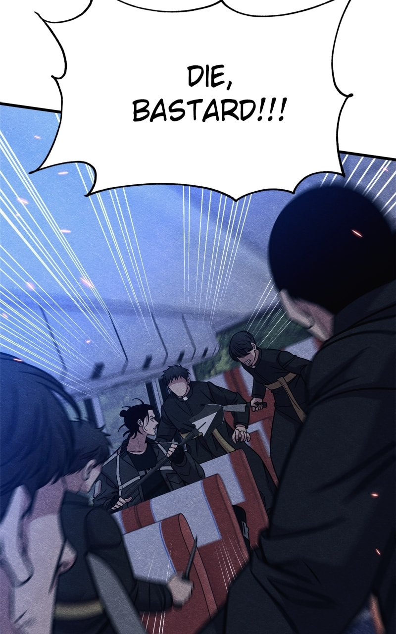 Zombie X Slasher – Chapter 53 page 37