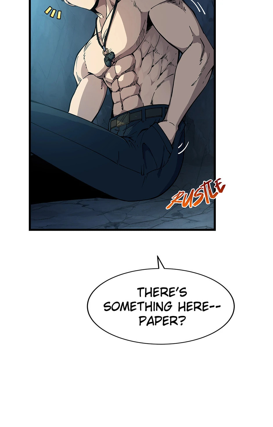 An Outcast In Another World – Chapter 3 page 90