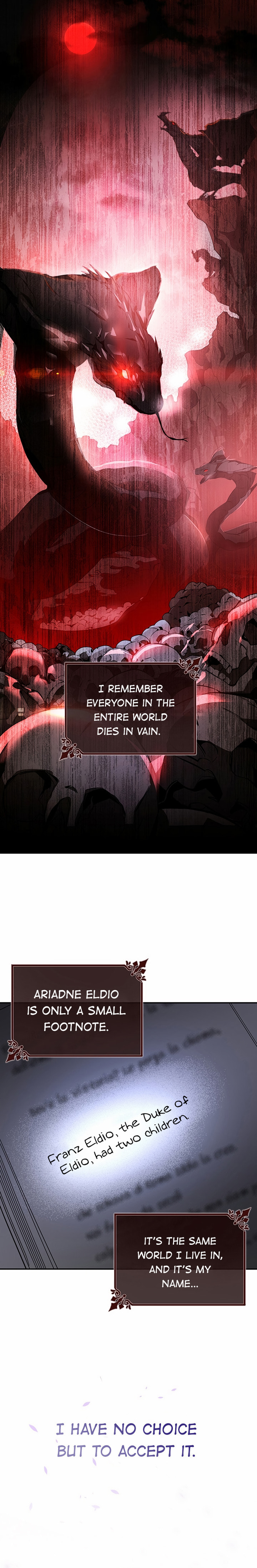 The Hero's Savior – Chapter 3 page 2