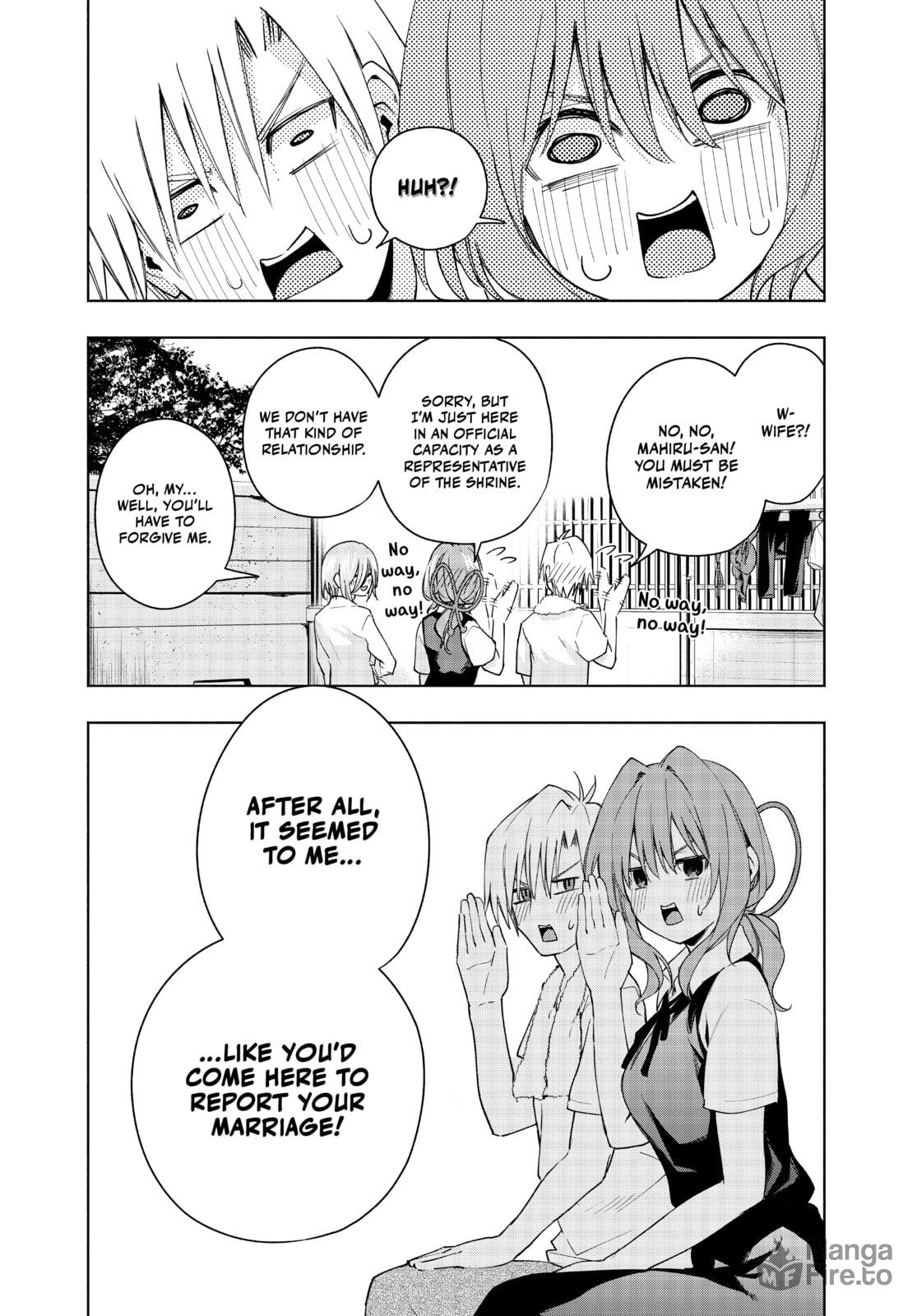 Averting One's Gaze page 17