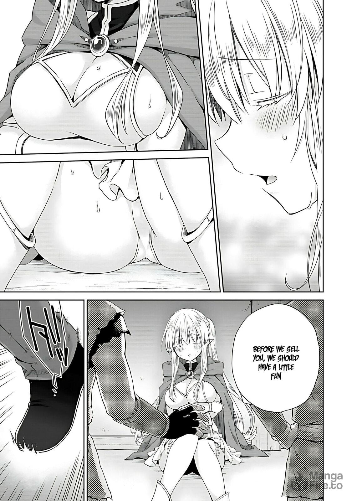 A Different World Harem That Begins with a Kiss – Chapter 2 page 23