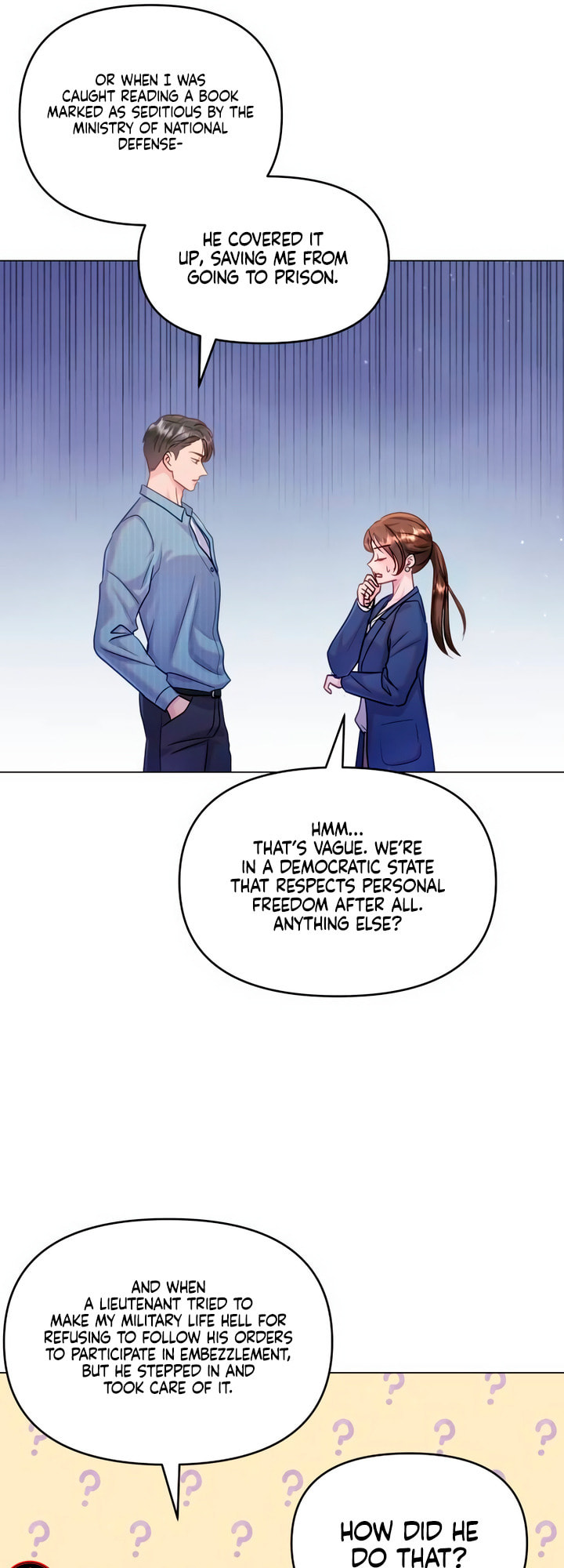 Manual for Using Fierce Beast – Chapter 44 page 31