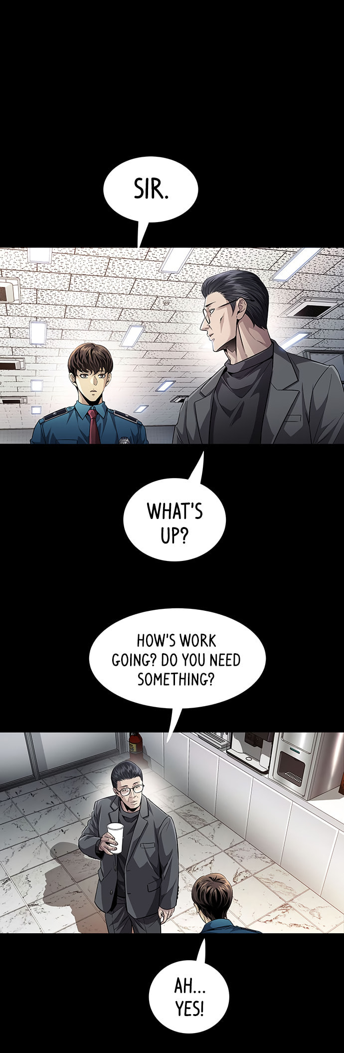 Vigilante Part 2 – Chapter 3 page 7