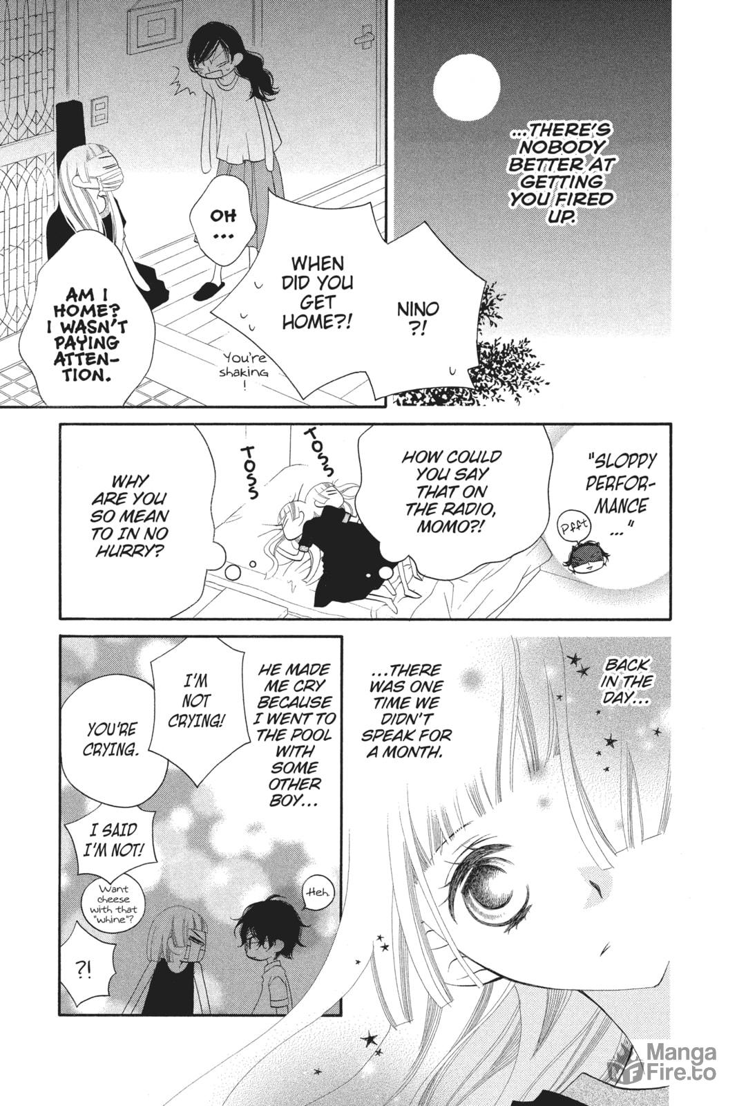 Anonymous Noise – Chapter 24 page 8