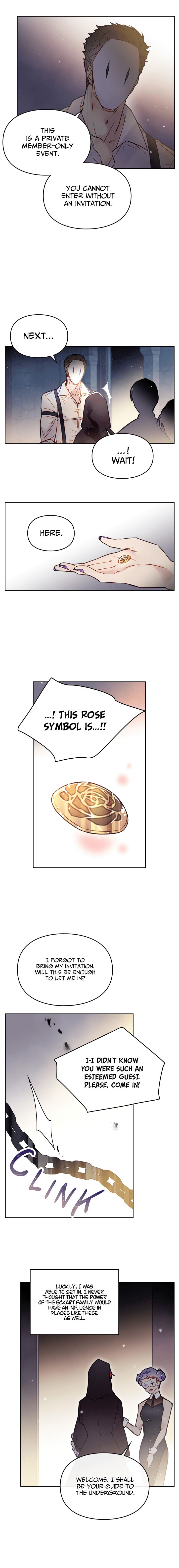 Villains Are Destined to Die – Chapter 22 page 5