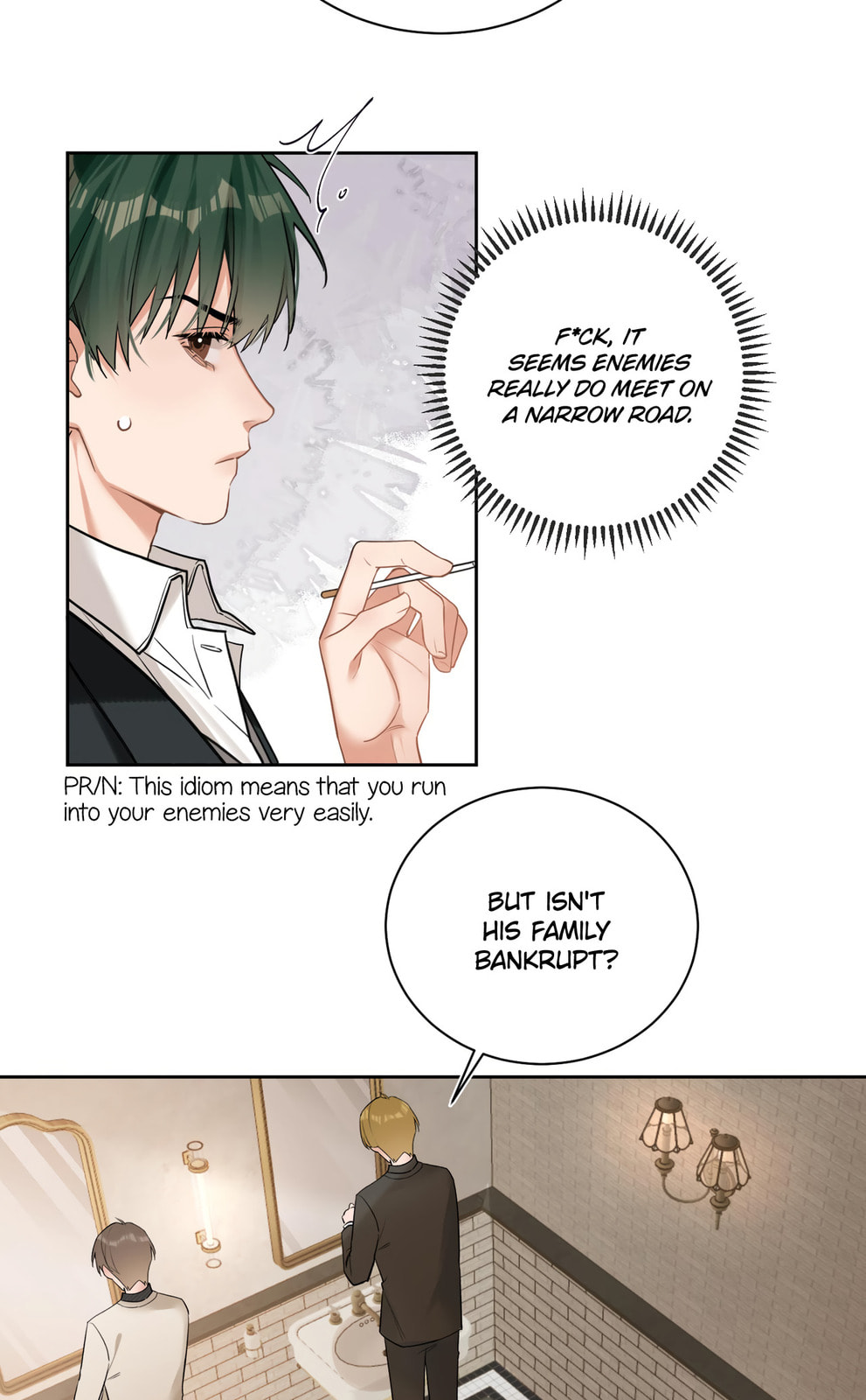 Don't Mess With Me! page 12