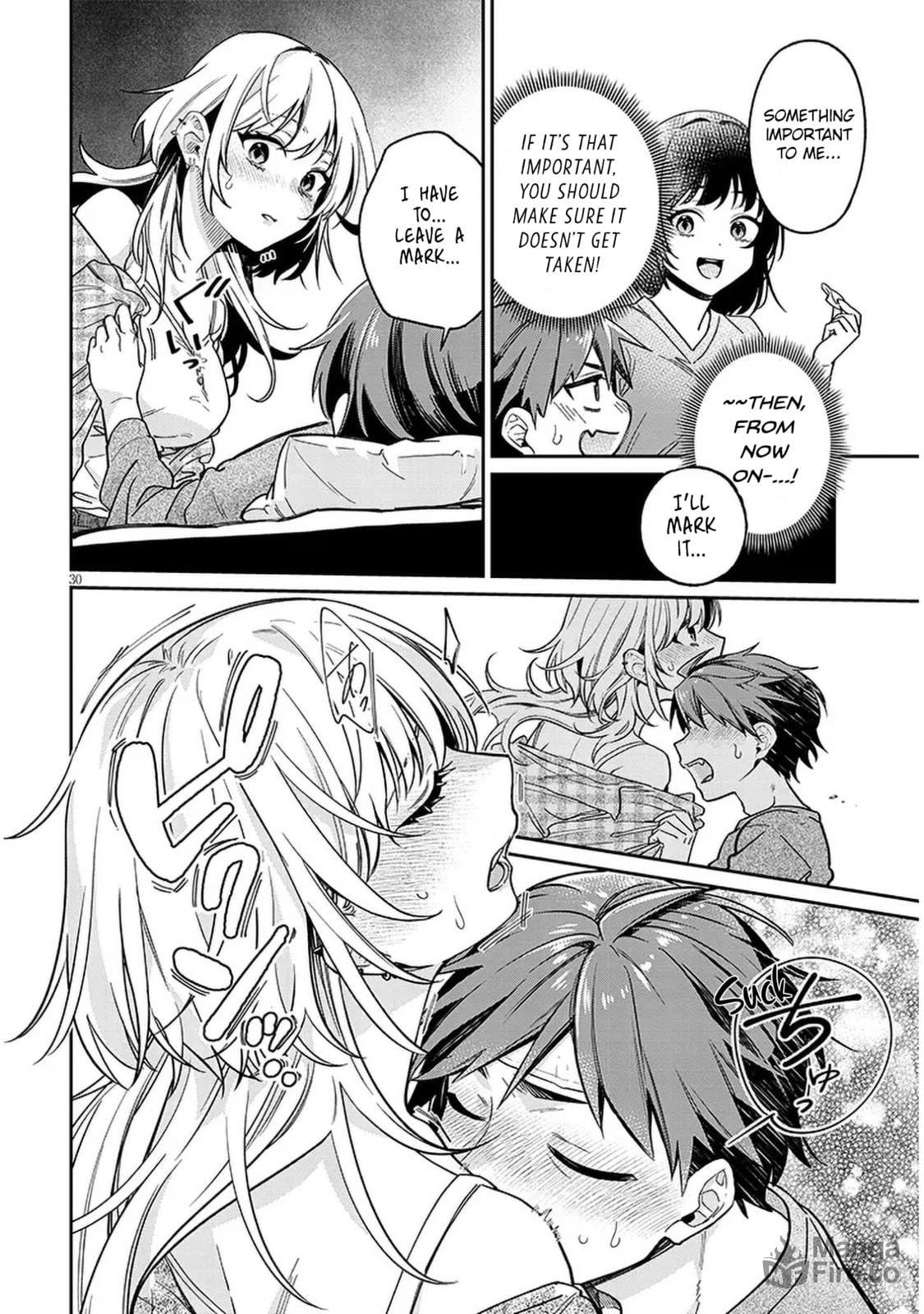A Quirky Girl Is Inviting Me to Bed – Chapter 8 page 29
