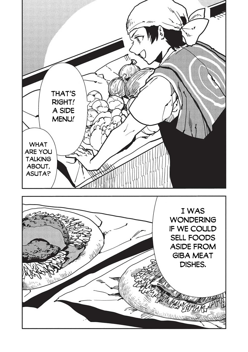 Cooking with Wild Game – Chapter 57 page 6