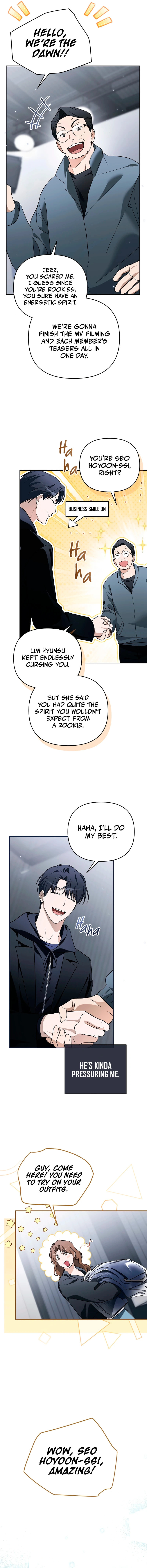 Surviving as a PD Idol – Chapter 11 page 7