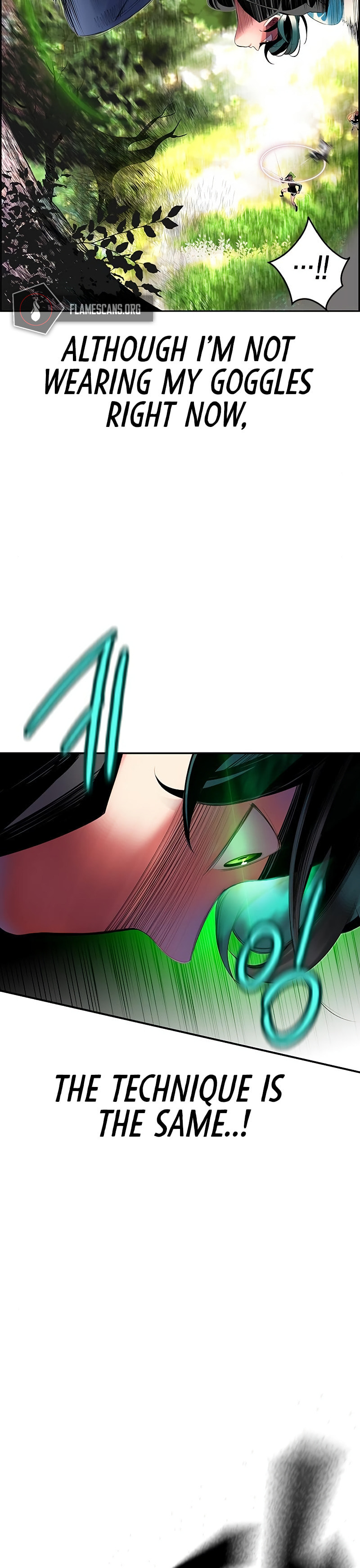 Jungle Juice – Chapter 31 page 21