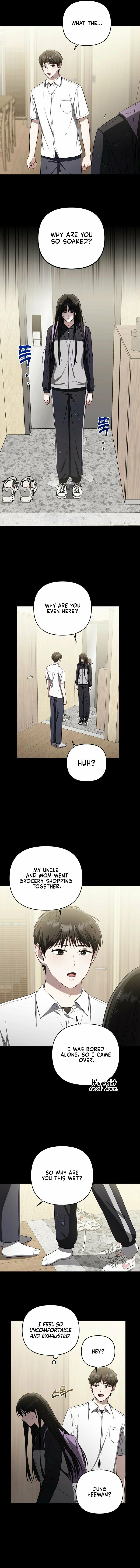A Week Before I Die – Chapter 9 page 8
