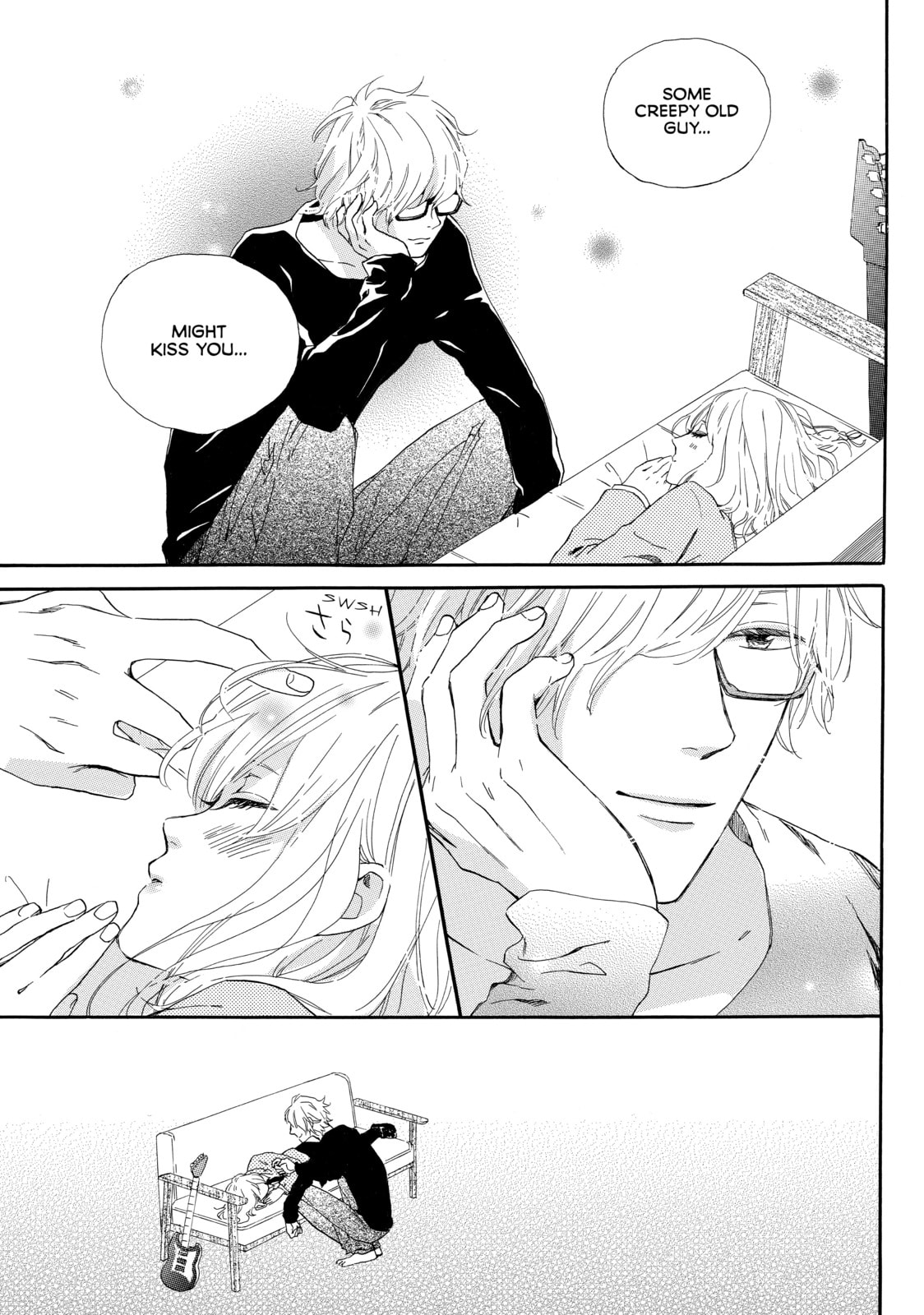 World's End and Apricot Jam – Chapter 8 page 28