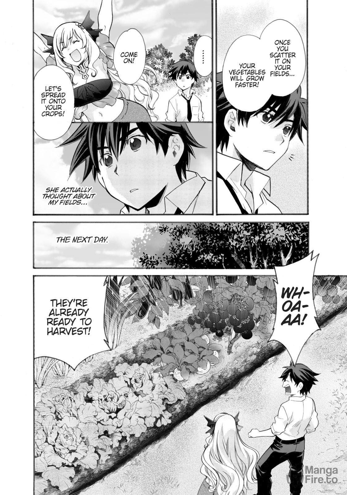 Let's Buy the Land and Cultivate It in a Different World – Chapter 2 page 17