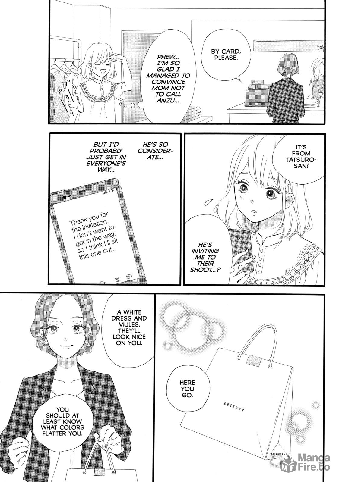 World's End and Apricot Jam – Chapter 18 page 14