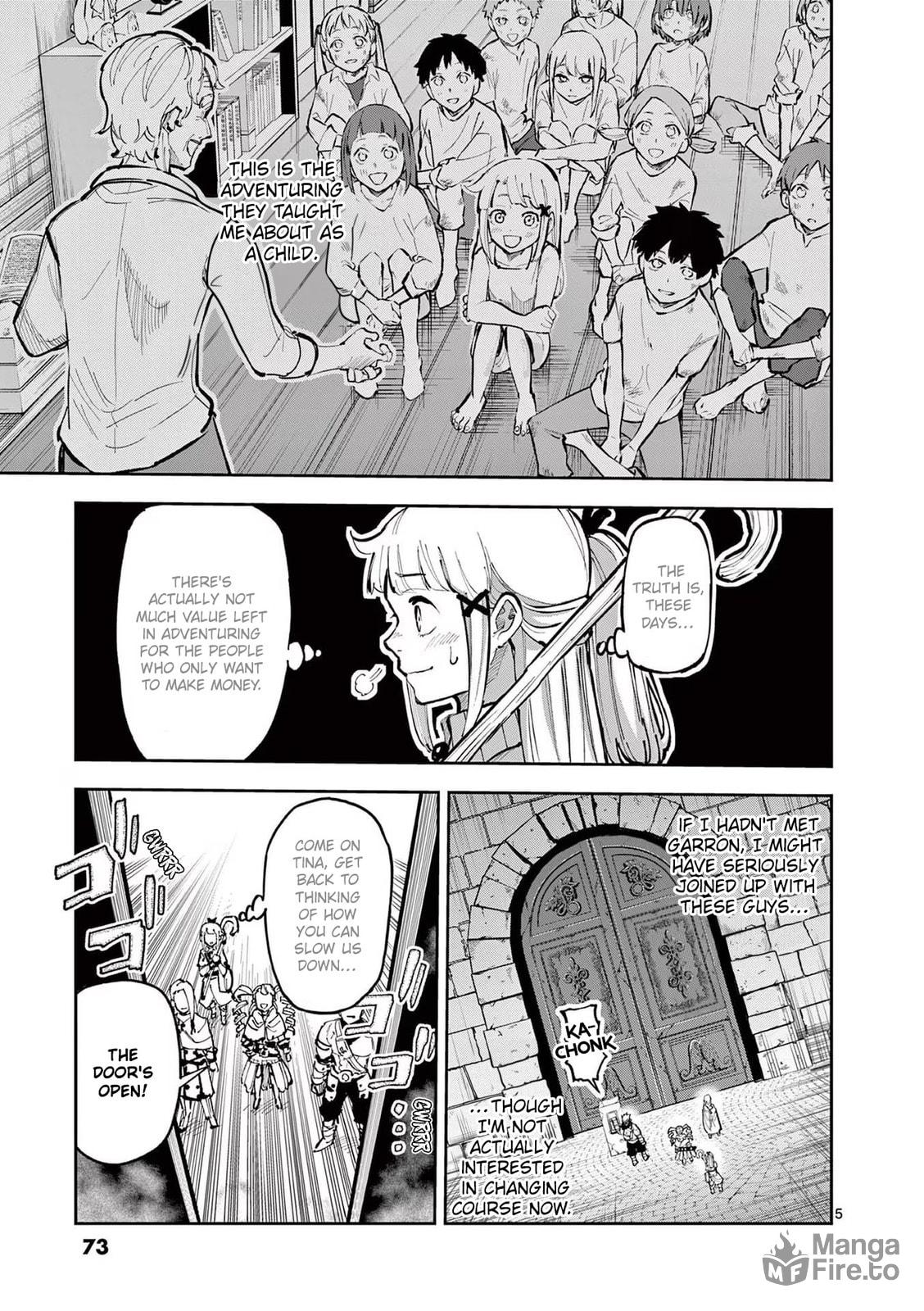 Deadly Encounter page 4