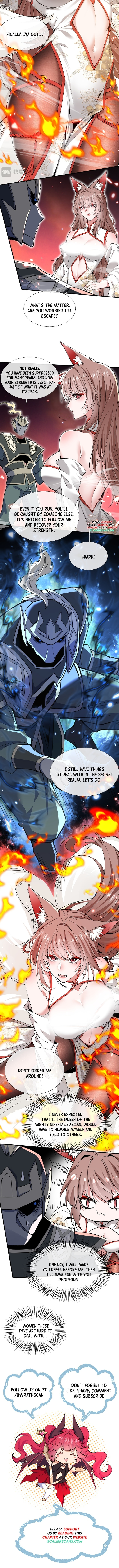 My Empress Apprentice is Becoming Evil – Chapter 11 page 8