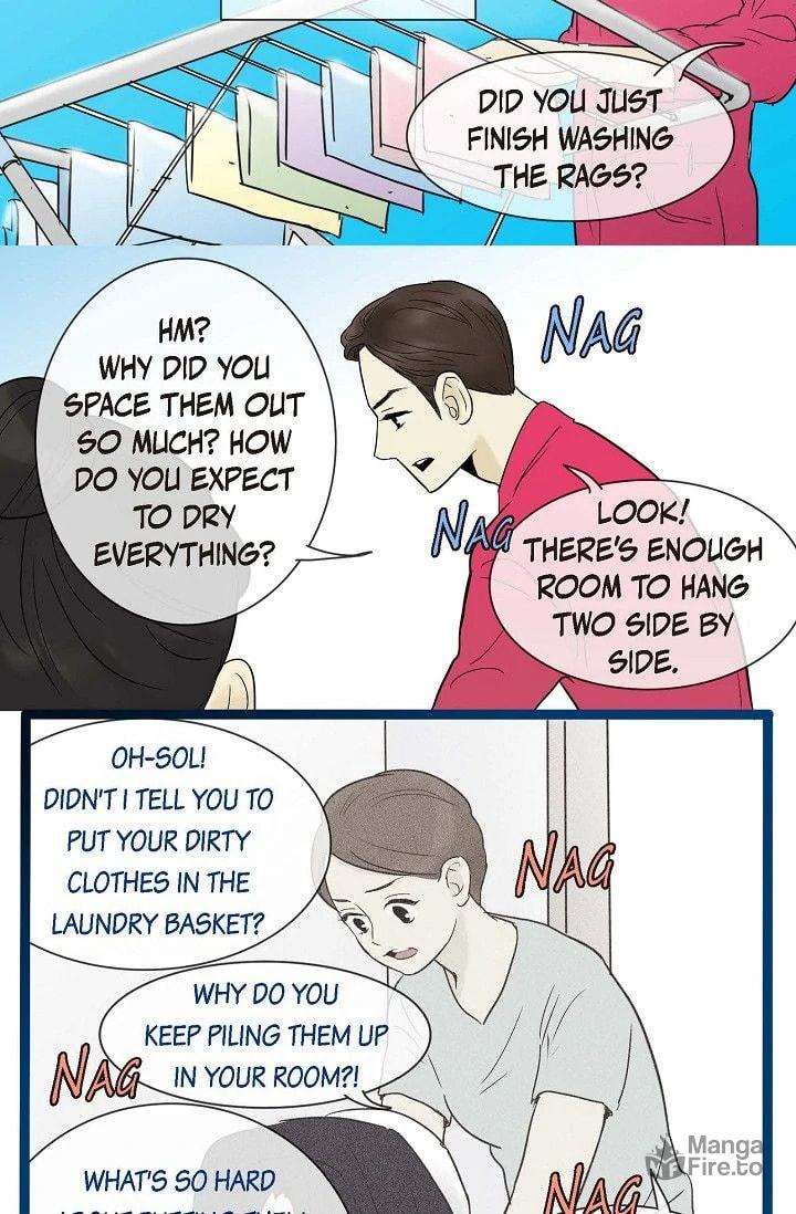 Clean With Passion for Now?! – Chapter 31 page 14