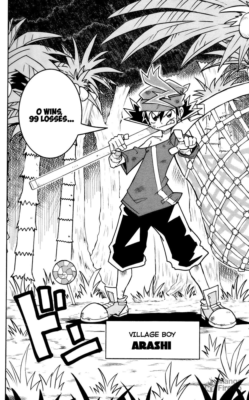Zoids Wild – Chapter 1 page 4